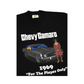 LITTLE AFRICA CHEVY CAMARO TEE | BLACK