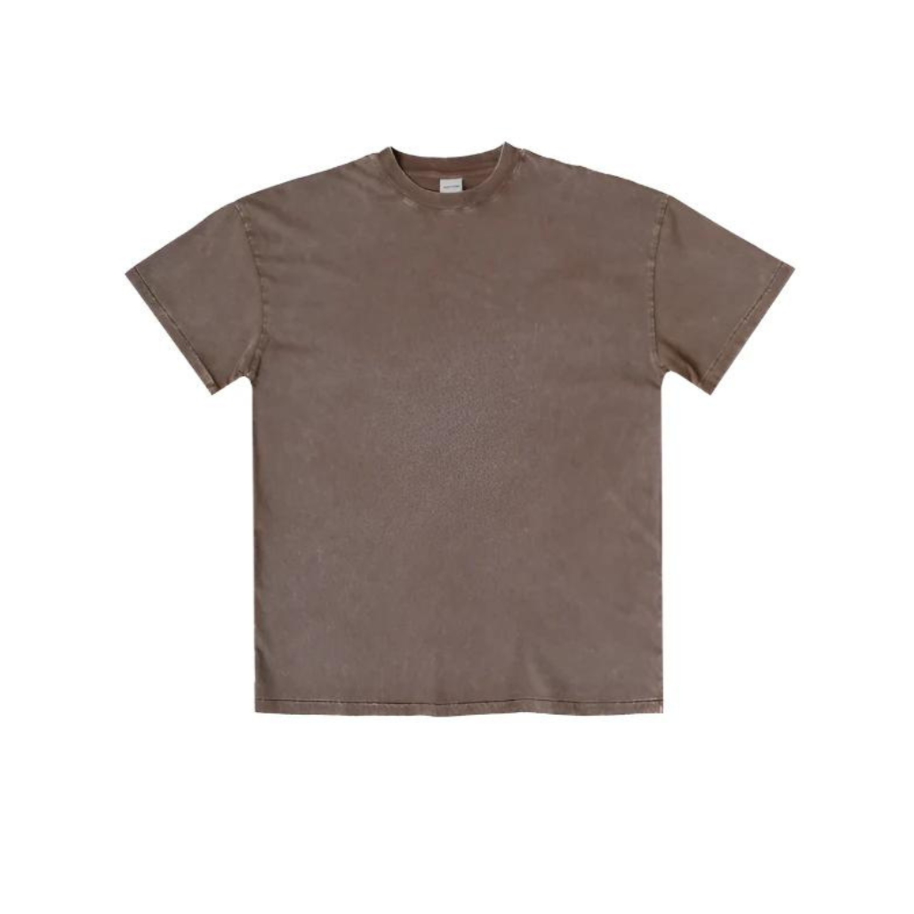 EPTM Perfect Vintage Tee - Brown