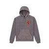 Paper Planes P's Script Hoodie - Washed Fog