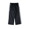 EPTM Real Camo Striped Baggy Pants - Black