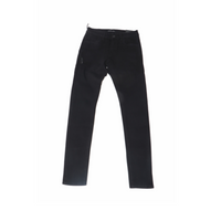 Embellish David Skinny Denim - Jet Black