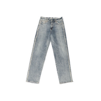 Embellish Alma Denim - Medium Indigo