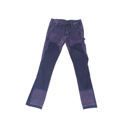 Embellish Hart V2 Denim - Purple Haze