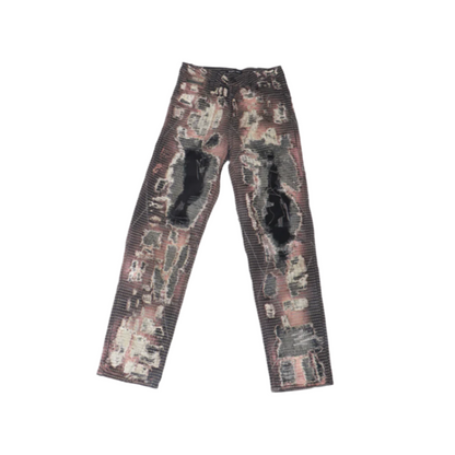 Embellish Stilgar Denim - Dark Multicolors