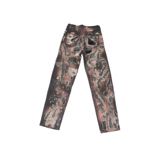 Embellish Stilgar Denim - Dark Multicolors