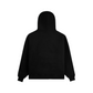 Pleasures Twitch Studded Hoodie - Black