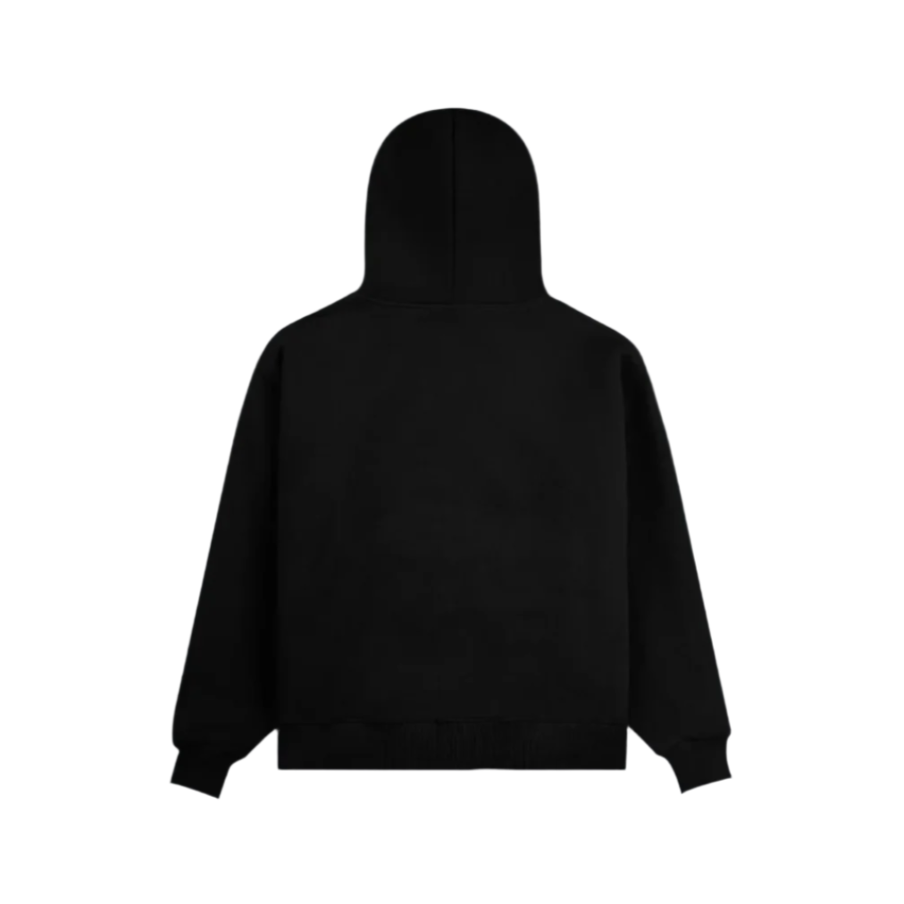 Pleasures Twitch Studded Hoodie - Black