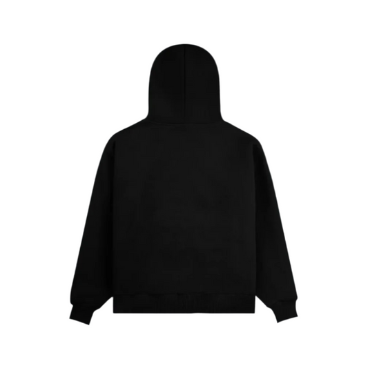 Pleasures Twitch Studded Hoodie - Black