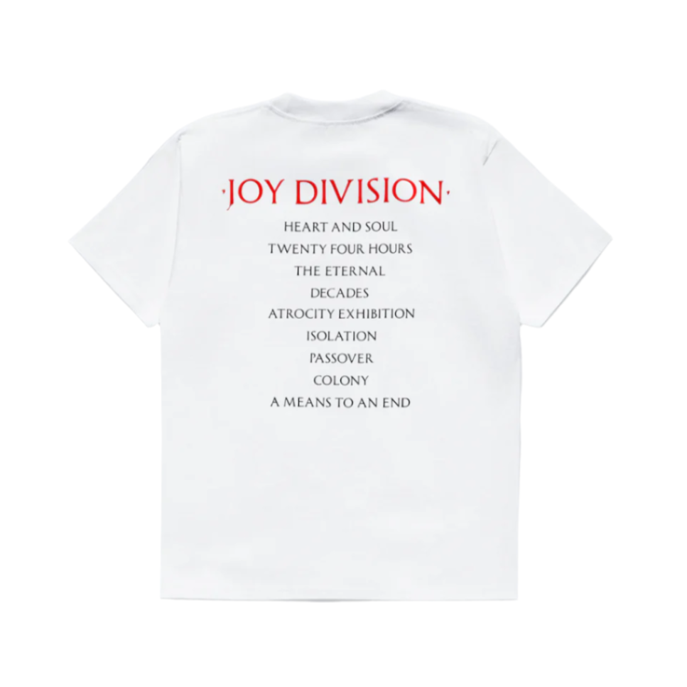 Pleasures Hands T-Shirt - White