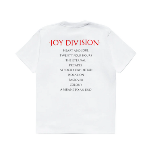 Pleasures Hands T-Shirt - White