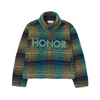 Honor The Gift Robinson Plaid Jacket - Green