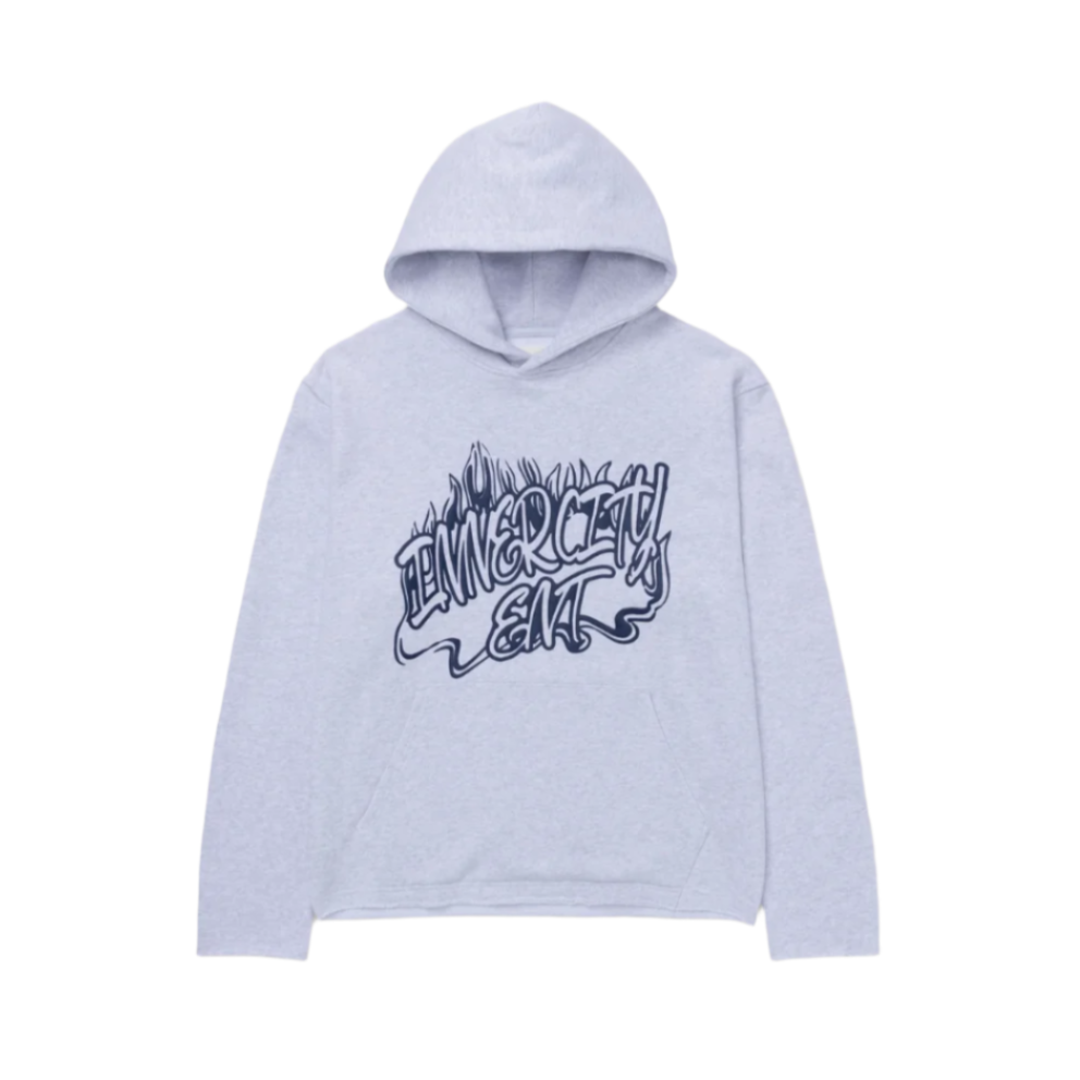 Honor The Gift Entertainment Hoodie - Heather Grey