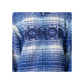 Honor The Gift Robinson Plaid Jacket - Blue