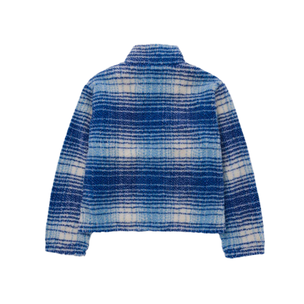 Honor The Gift Robinson Plaid Jacket - Blue