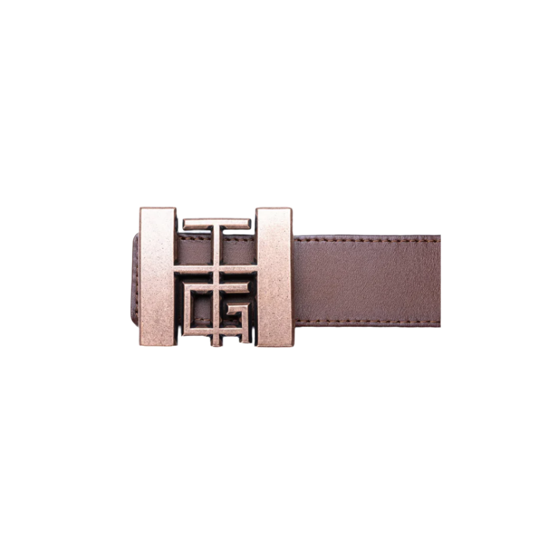 Honor The Gift HTG Belt - Antique Copper