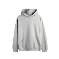 Air Jordan Brooklyn Fleece Women's Pullover Hoodie - Grey