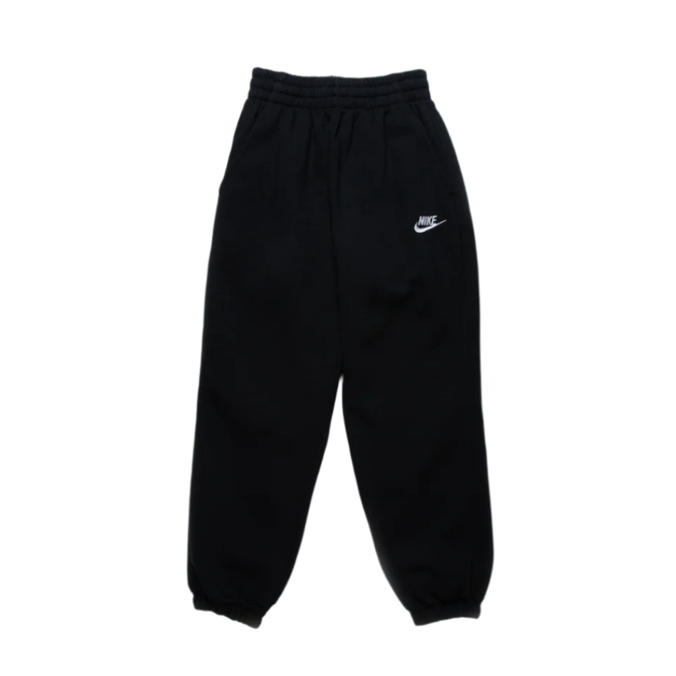 Women's Nike Sportswear Club Fleece Sweatpants - Black