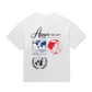 Honor The Gift Travel T-Shirt - White