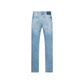 RtA Bryant Skinny Denim - Faded Blue