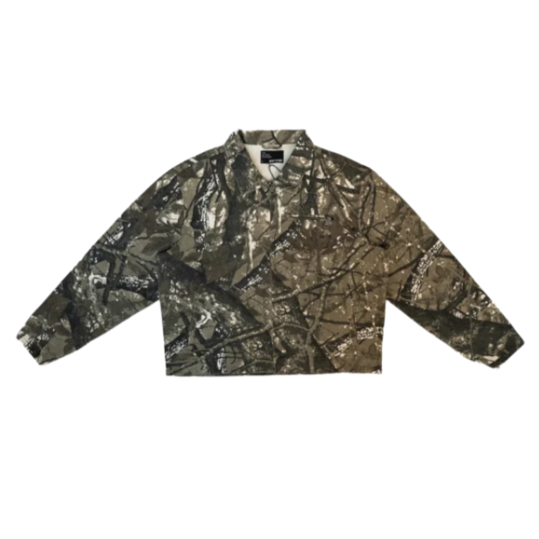 EPTM Baggy Camo Jacket - Camouflage