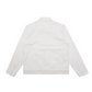 Students Zane Herringbone Jacket - White