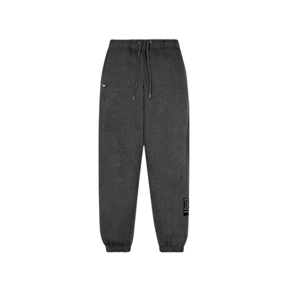 Paper Planes Relaxed Fit 3D Sweatpants - Heather Charcoal