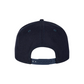 Paper Planes Navy Boy Crown Old School Snapback - Navy