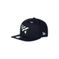 Paper Planes Navy Boy Crown Old School Snapback - Navy