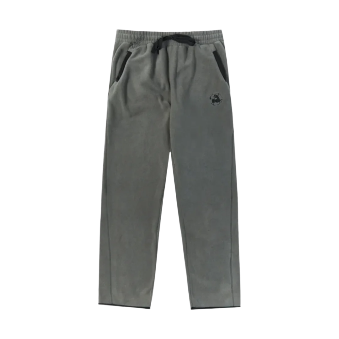 Sinclair Polar Fleece Sweatpants - Grey