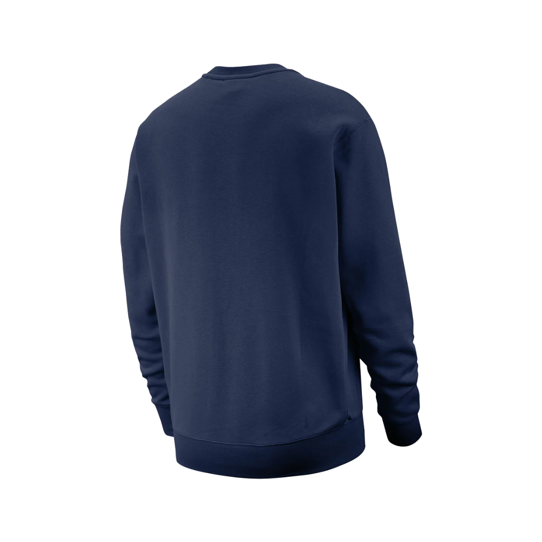 Nike Sportswear Club Fleece Crew - Midnight Navy