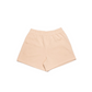 Air Jordan Women's Essential Fleece Shorts - Tan