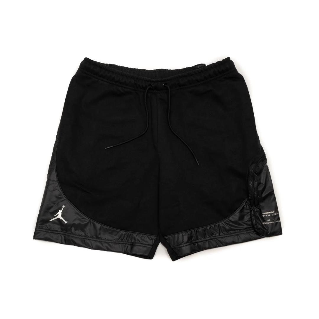 Air Jordan Engineered Statement Fleece Shorts - Black