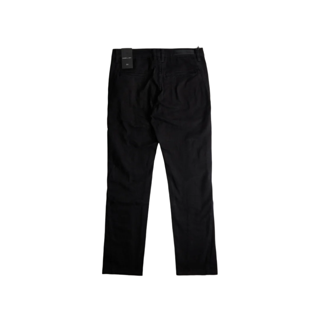 Embellish Nuhart Denim - Jet Black