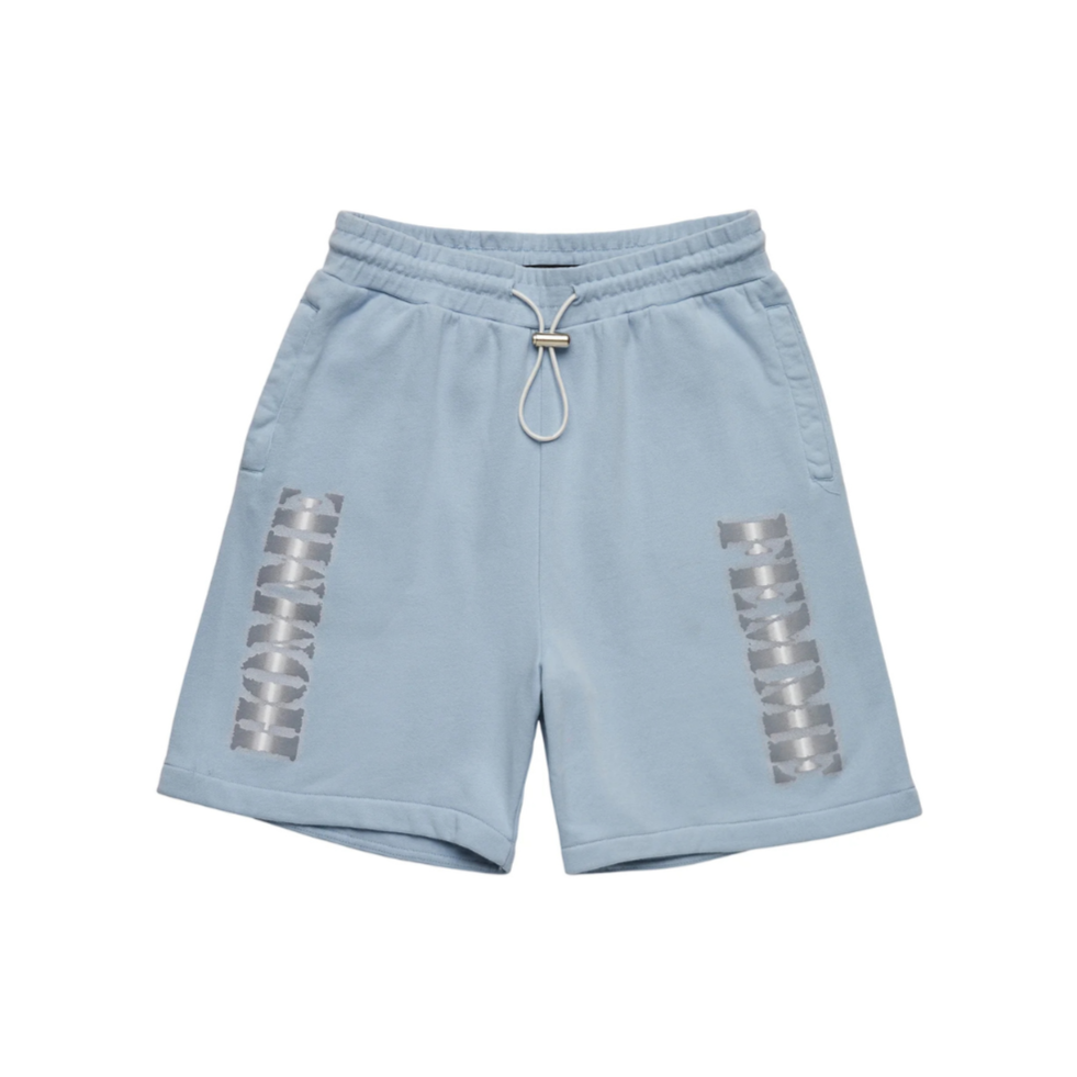 Homme Femme Twilight Shorts - Cloudy Blue