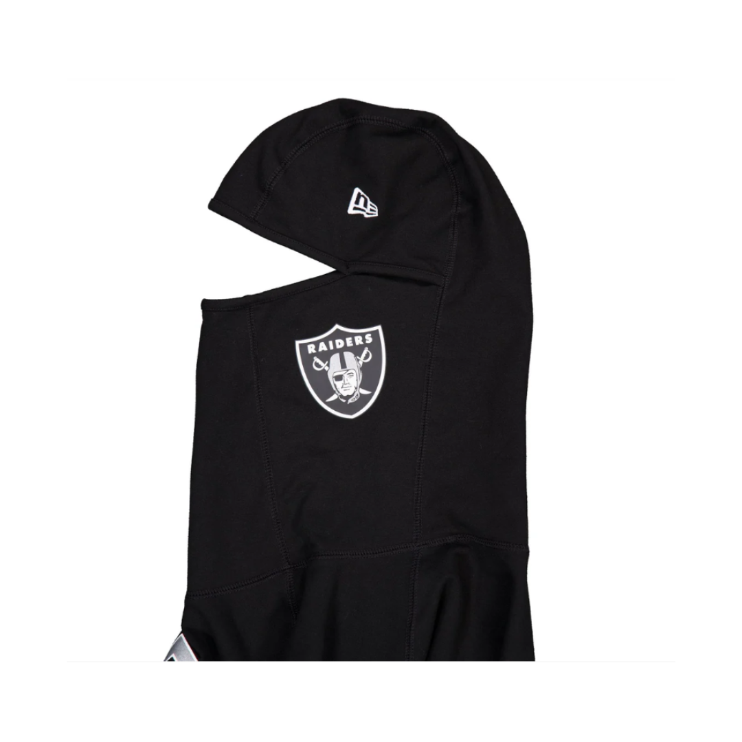 New Era Las Vegas Raiders Balaclava - Black