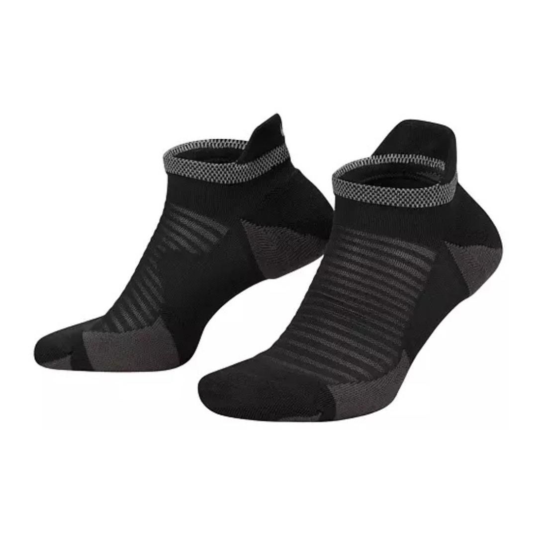 Nike Spark Cushioned No Show Sock - Black