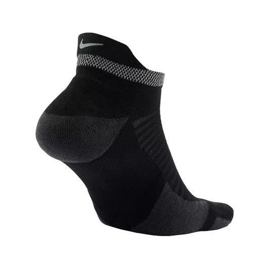 Nike Spark Cushioned No Show Sock - Black