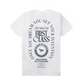 Paper Planes First Class Tee - White