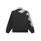 Paper Planes All World Track Jacket - Black