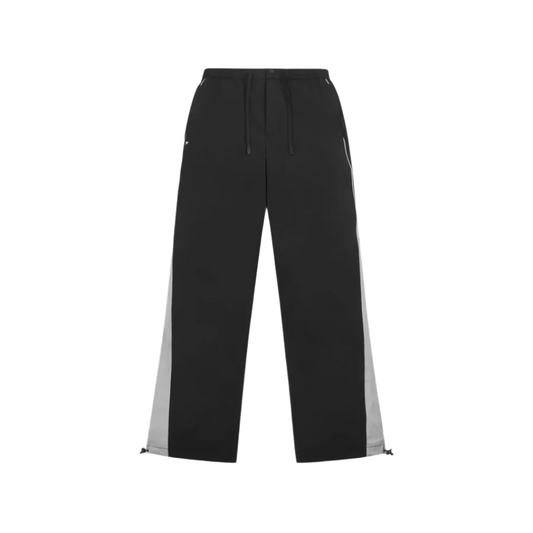 Paper Planes All World Track Pants - Black