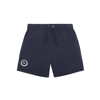 Paper Planes First Class Relaxed Shorts - Night-Shift Navy