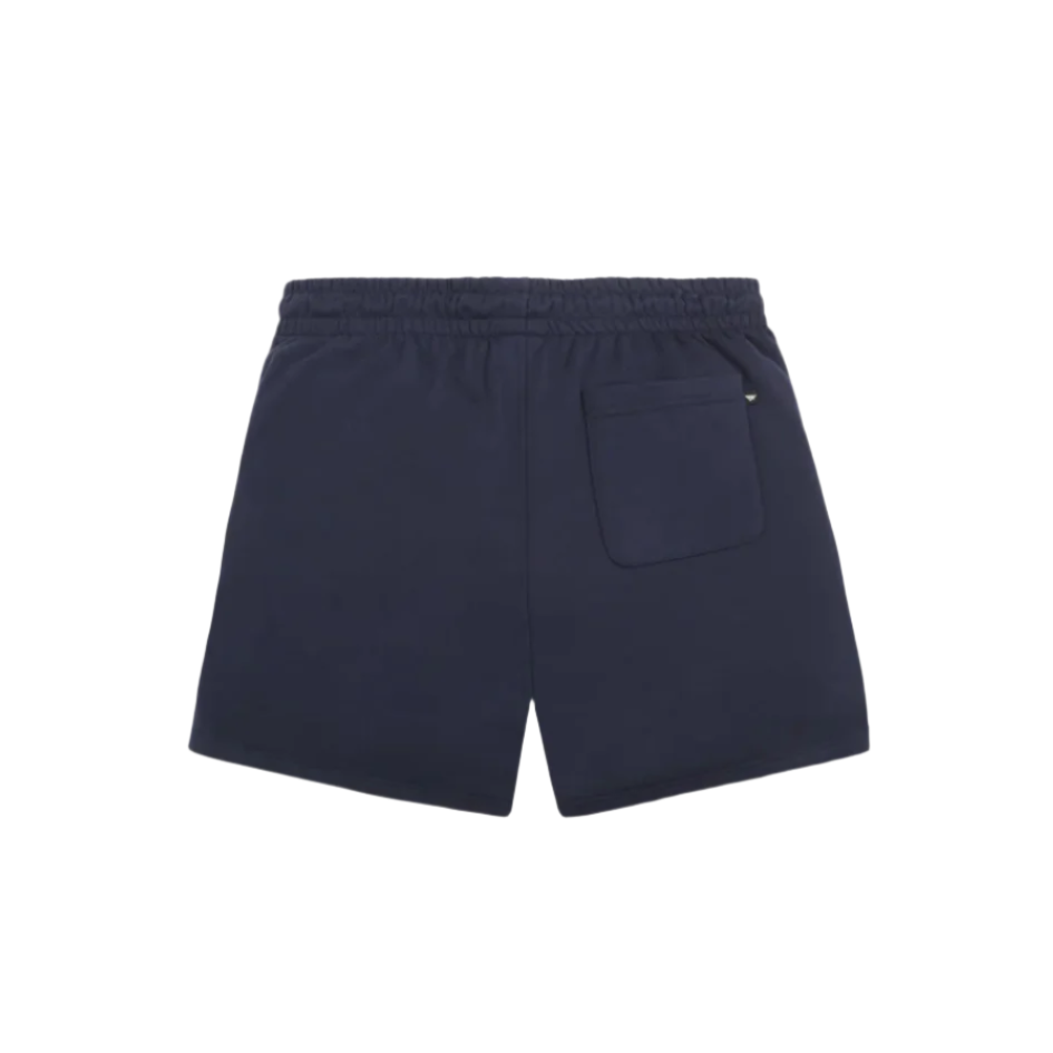 Paper Planes First Class Relaxed Shorts - Night-Shift Navy