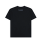 Pleasures Box Logo Heavyweight Tee - Black