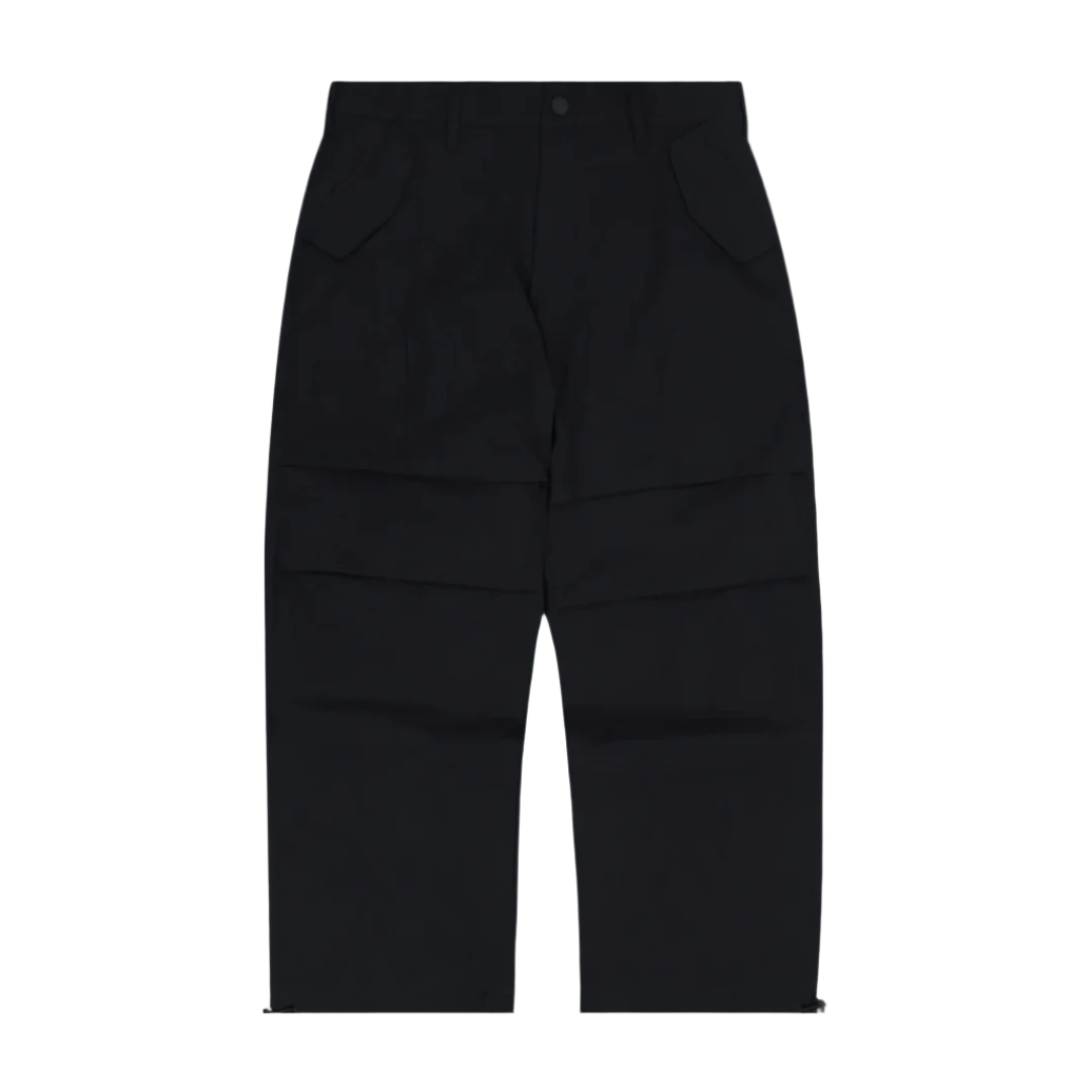 Pleasures Root Flight Pants - Black