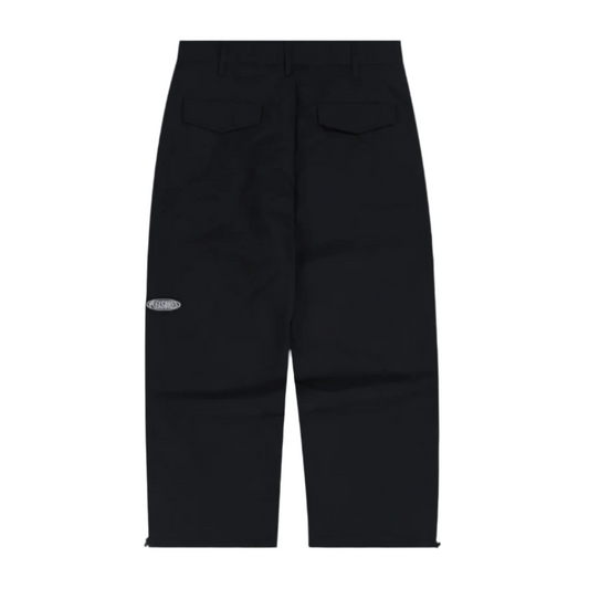 Pleasures Root Flight Pants - Black