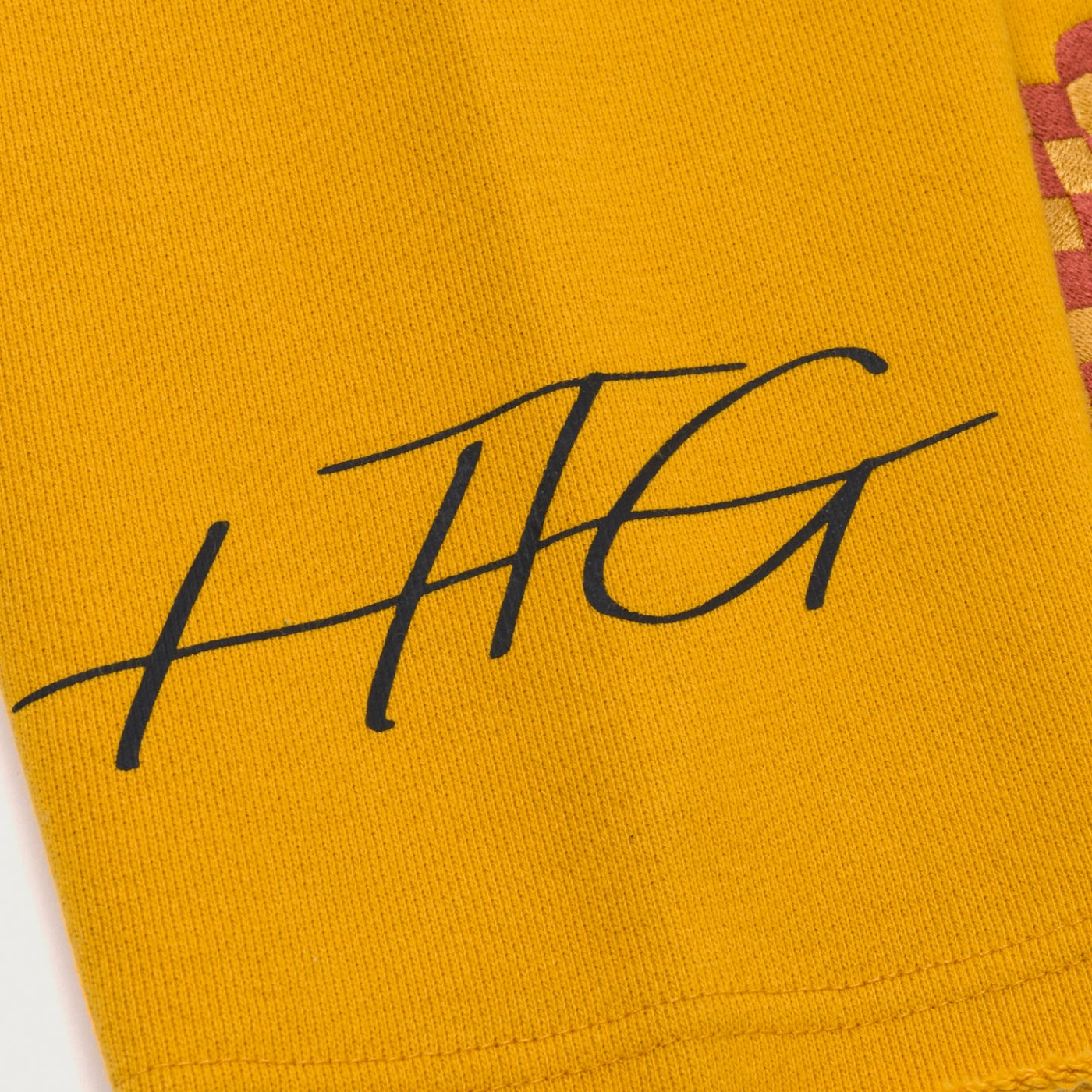 Honor The Gift 1988 Full Zip Hoodie - "Yellow"