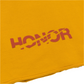 Honor The Gift 1988 Full Zip Hoodie - "Yellow"