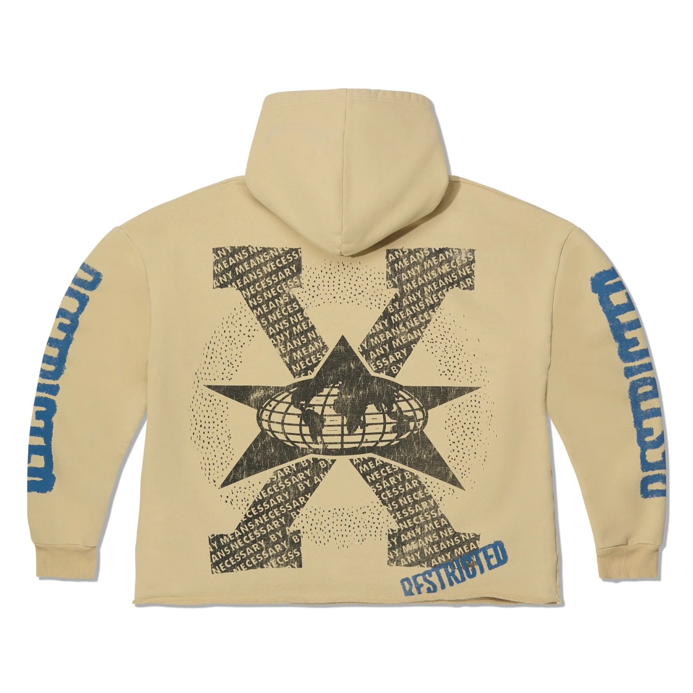 Barriers Apollo Hoodie - "Cream"