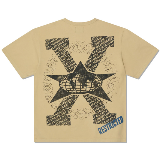 Barriers Malcom X Apollo Tee - 