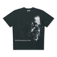 Barriers Educated Human Aged Tee - "Black"